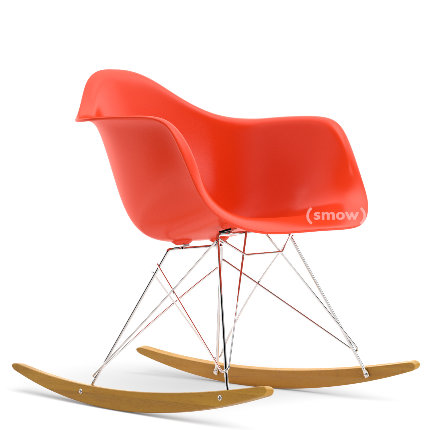 Vitra eames on sale rar rocking chair