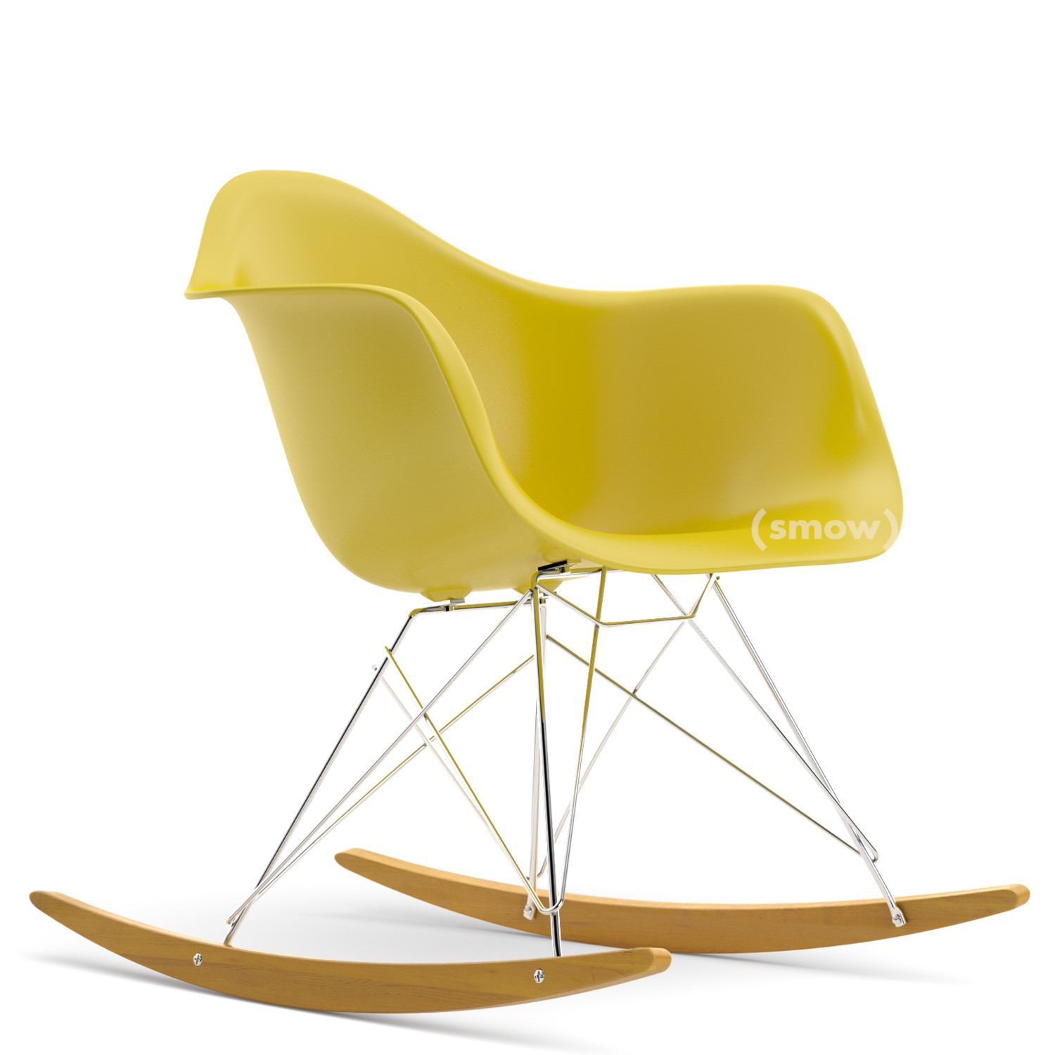 Eames Plastic Armchair RAR
