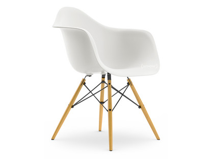 Eames Plastic Armchair RE DAW 