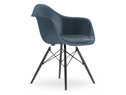 Vitra eames online plastic armchair daw