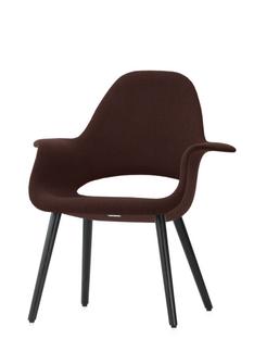 Organic Chair Marron / moor brown