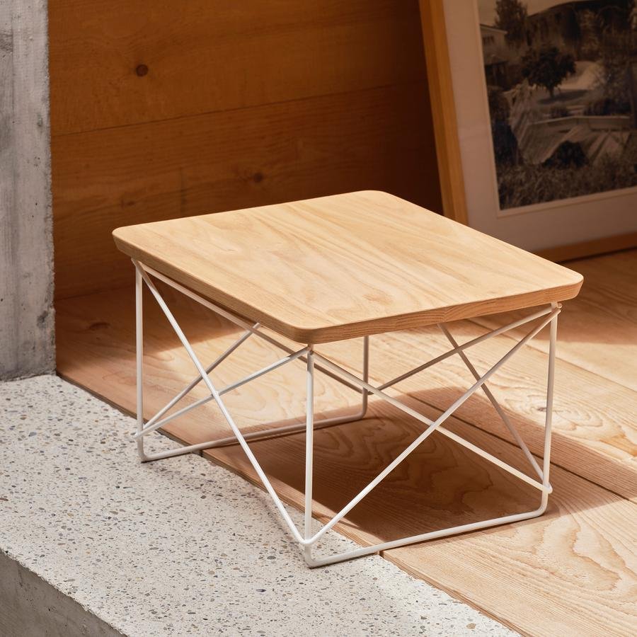 Ray Eames Occasional Occasional Table Ltr Occasional LTR Side