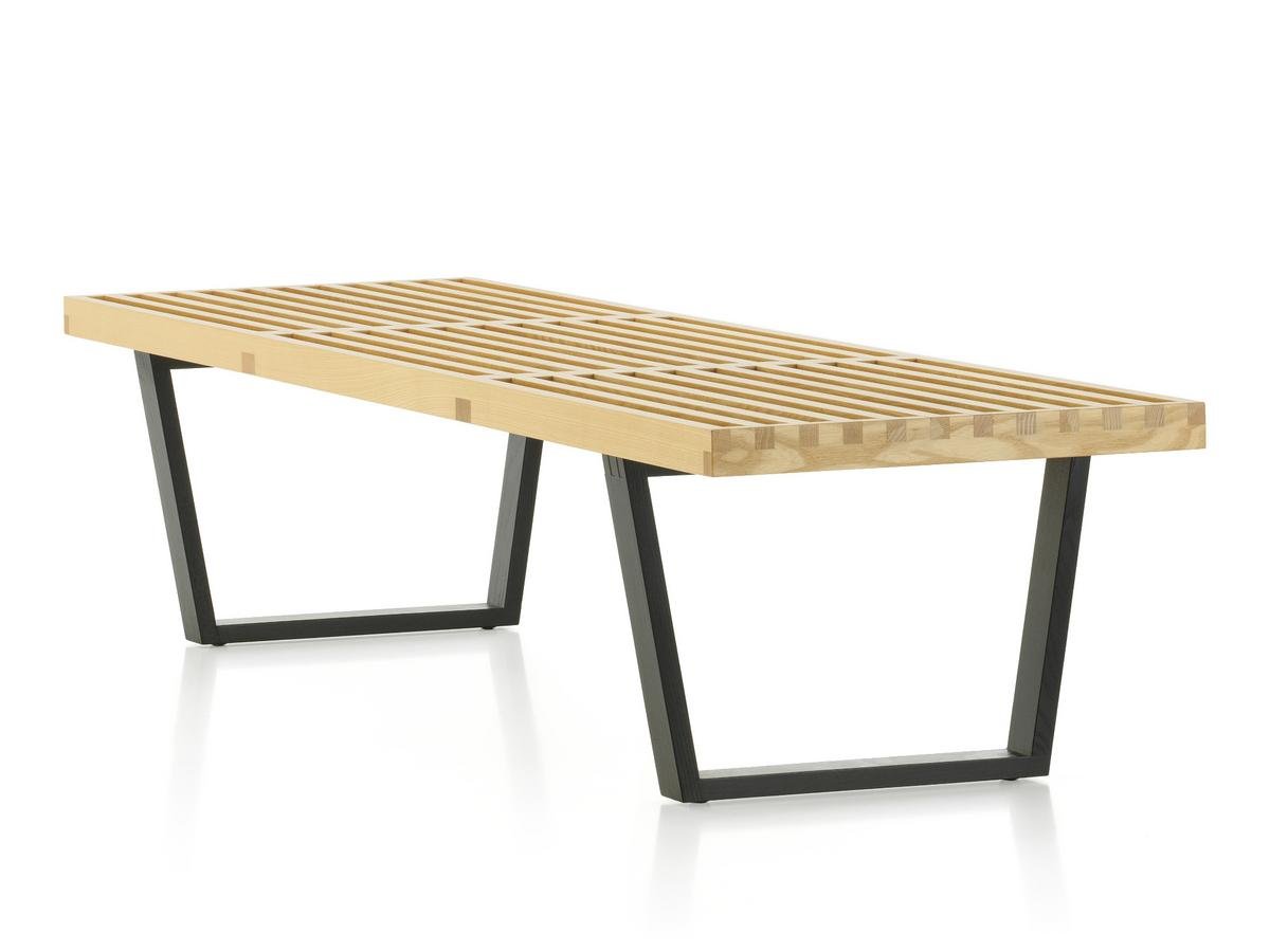 Nelson Bench Vitra Vitra Designer furniture from