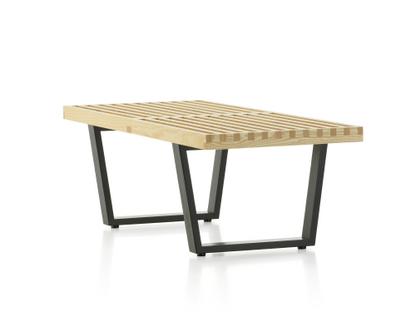 Nelson Bench 122 x 46,9 x 35,3 cm|Natural ash