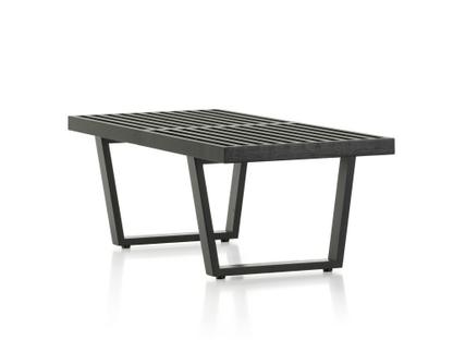 Nelson Bench 122 x 46,9 x 35,3 cm|Black ash