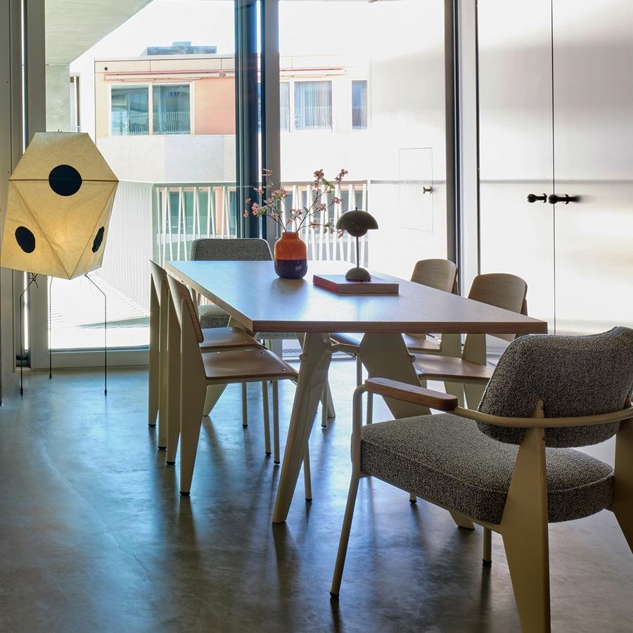Standard | Vitra | by Jean Prouvé, 1934 - Originals from smow