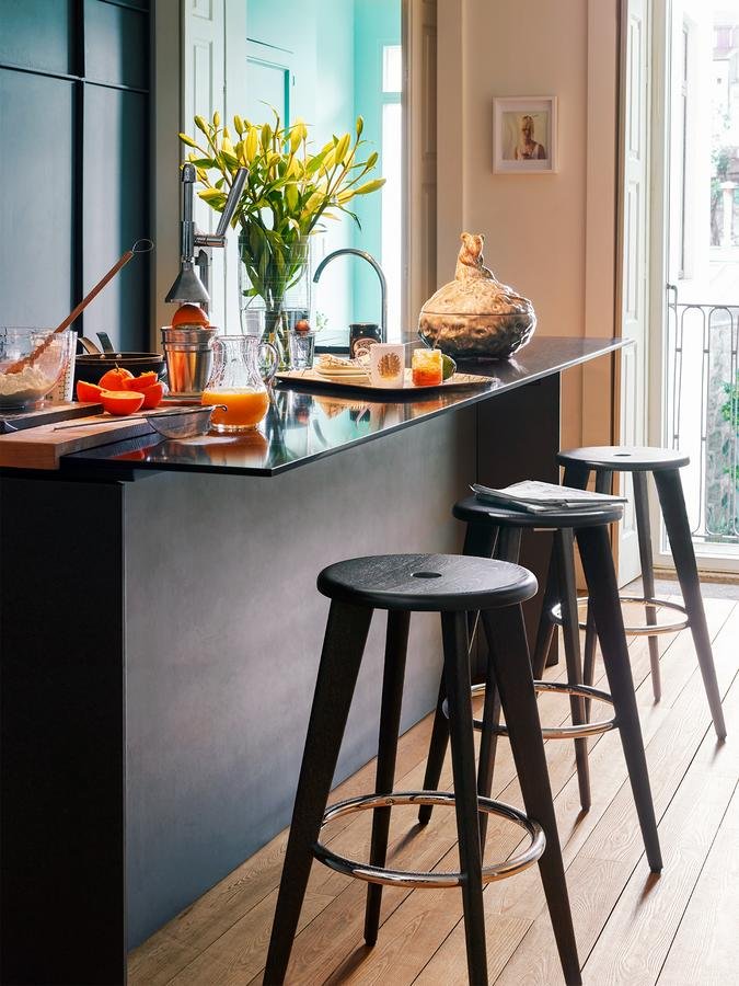 Tabouret Haut | Vitra | by Jean Prouvé, 1942 - Originals