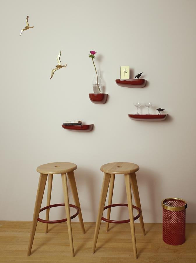 Tabouret Haut | Vitra | by Jean Prouvé, 1942 - Originals
