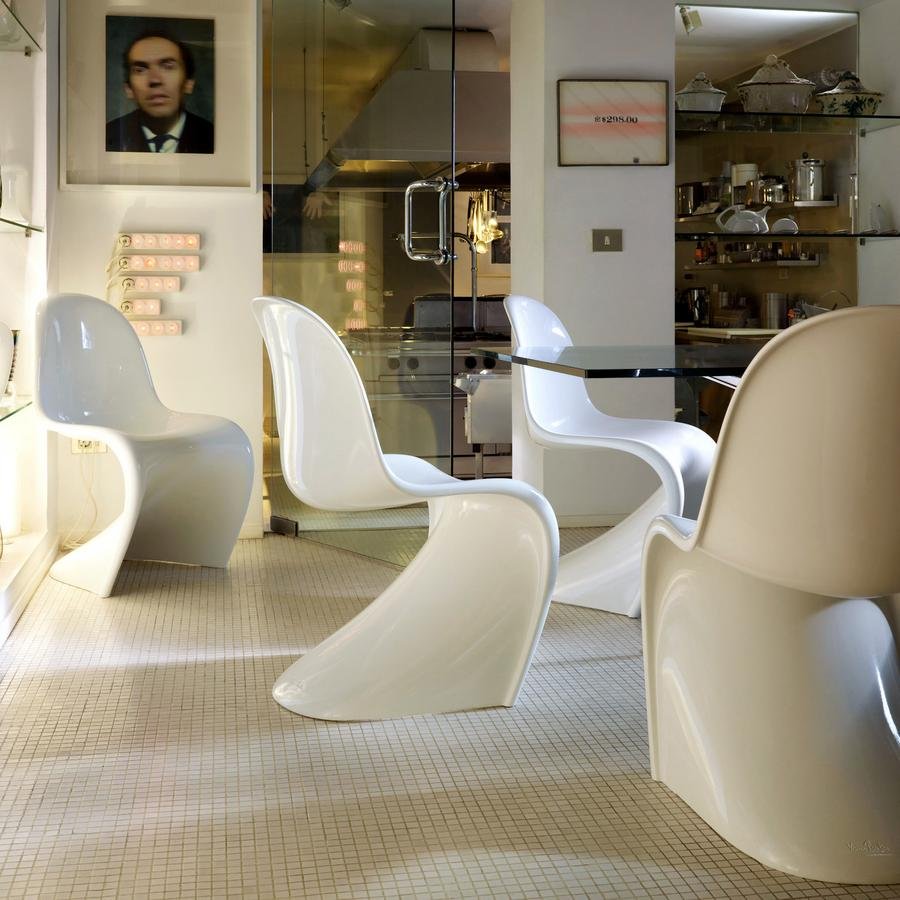 Panton Chair Classic by Verner Panton for Vitra – Vertigo Home