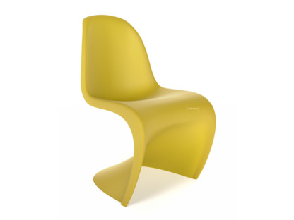 Panton Chair Chartreuse
