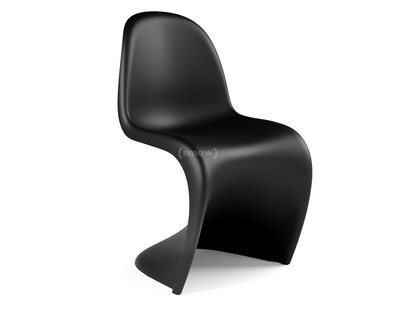 Panton Chair Deep black