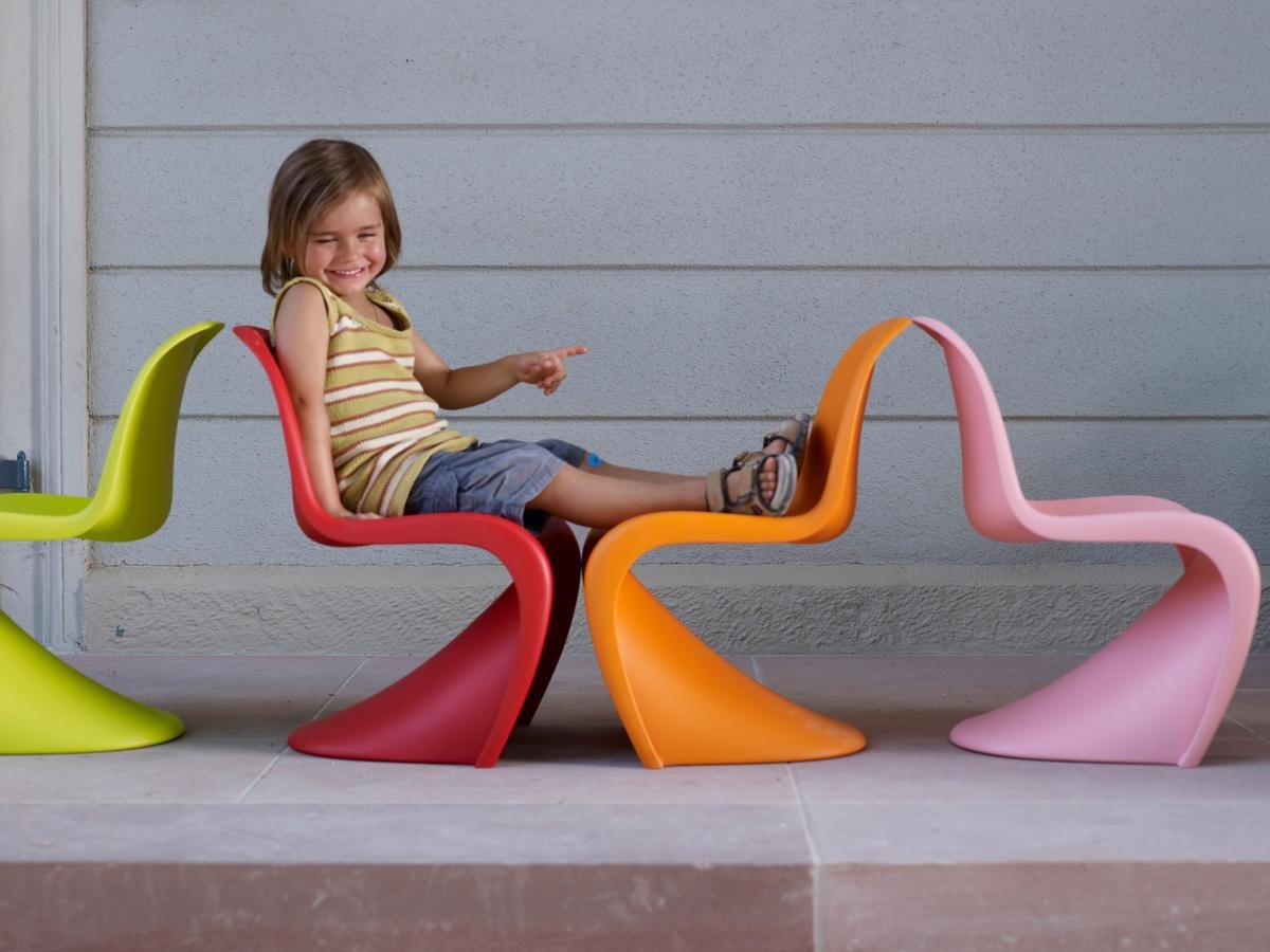 vitra ヴェルナー・パントン イエロー Cone Chair（コーンチェア）／Vitra（ヴィトラ）／Verner Panton