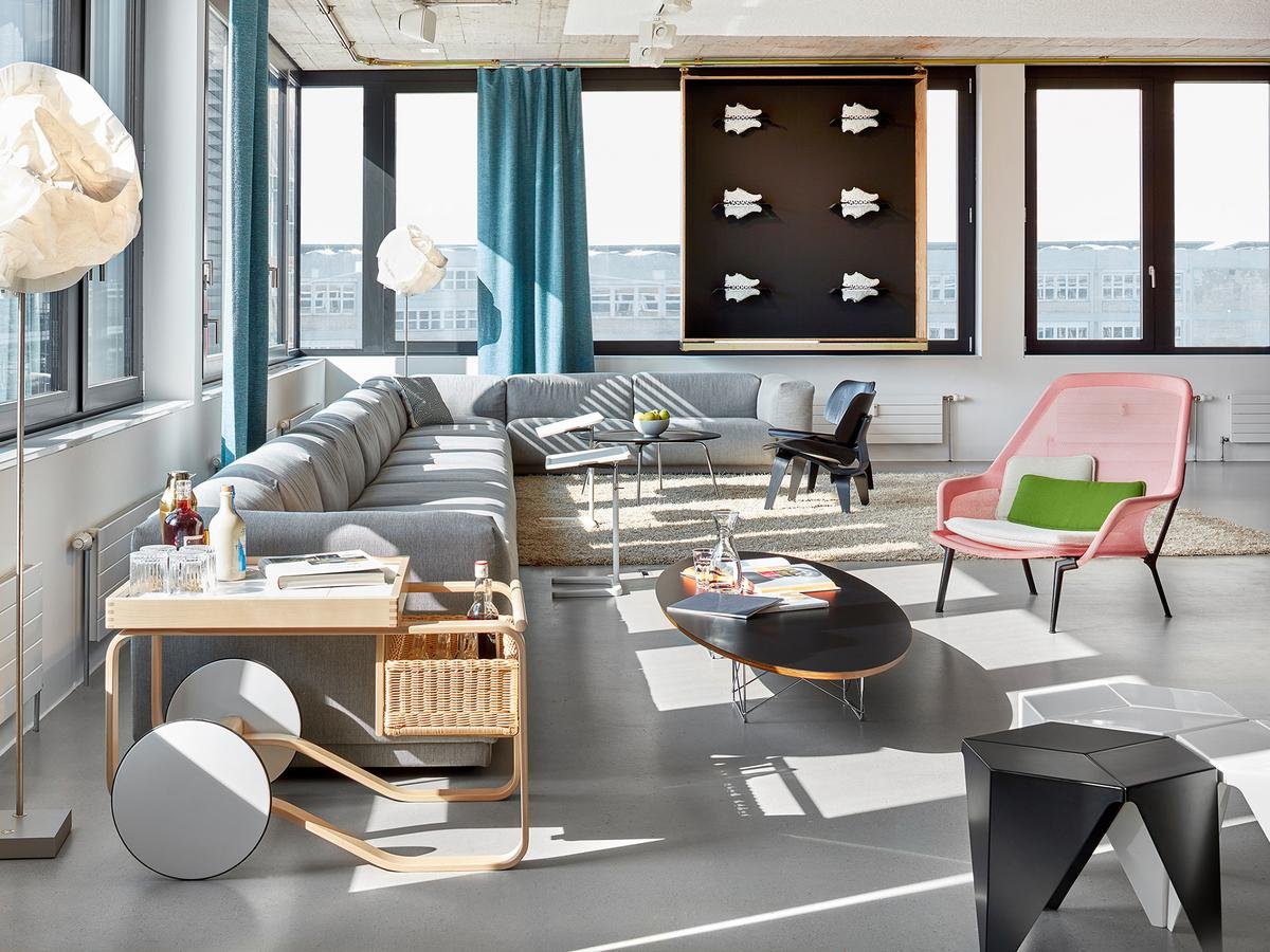 Slow Chair | Vitra | Lounge - Designer furniture from smow