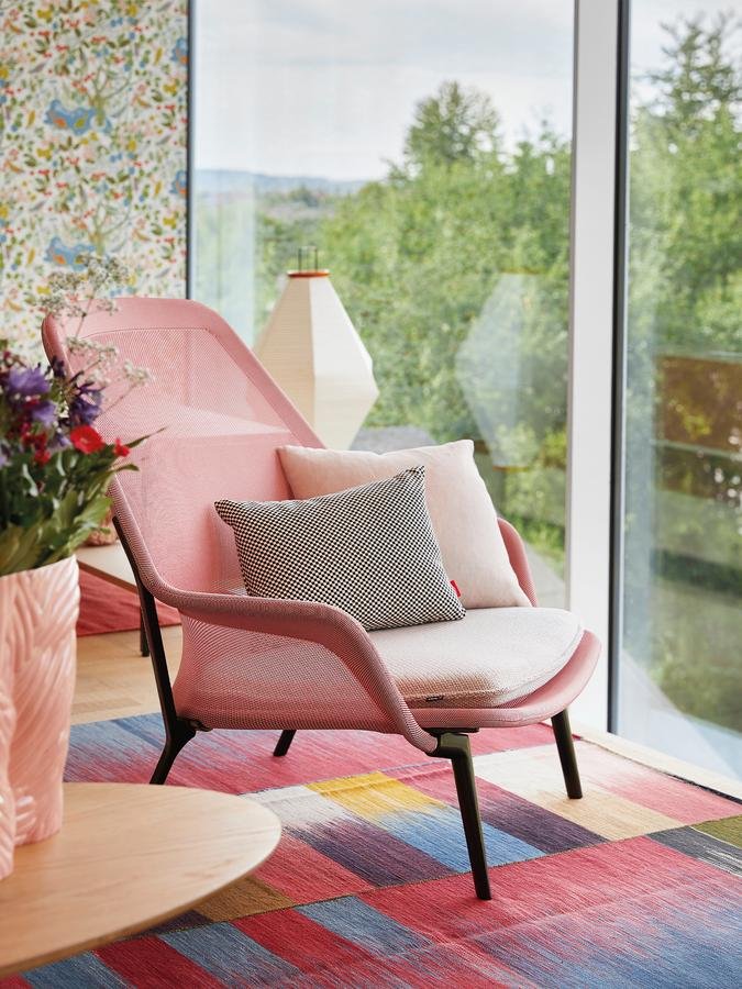 Slow Chair | Vitra | Lounge - Designer furniture from smow