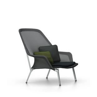 Slow Chair Base polished|Black