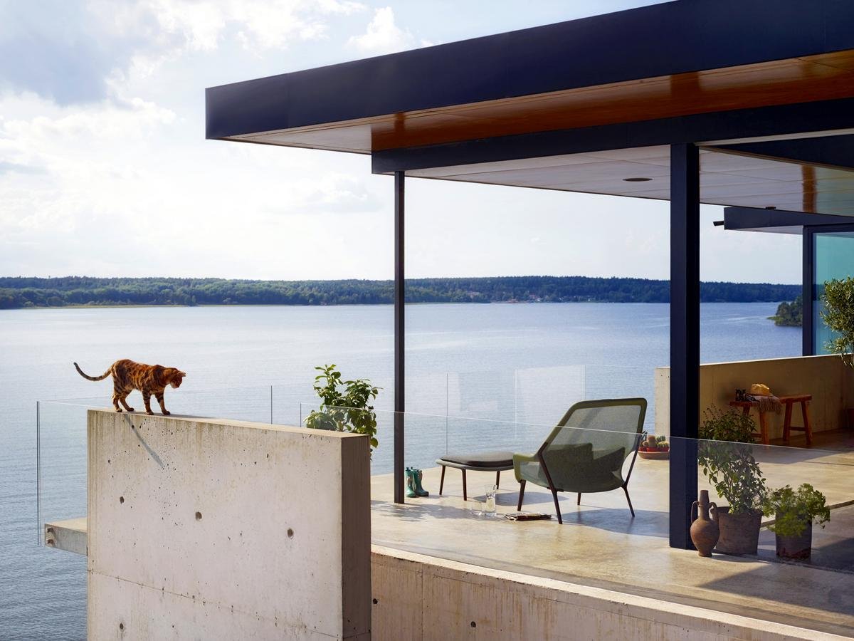 Slow Chair | Vitra | Lounge - Designer furniture from smow