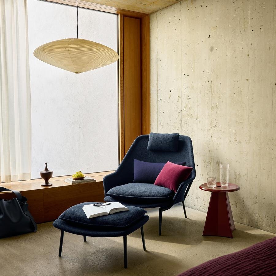 bouroullec slow chair vitra オットマン Vitra Bouroullec Slow Chair