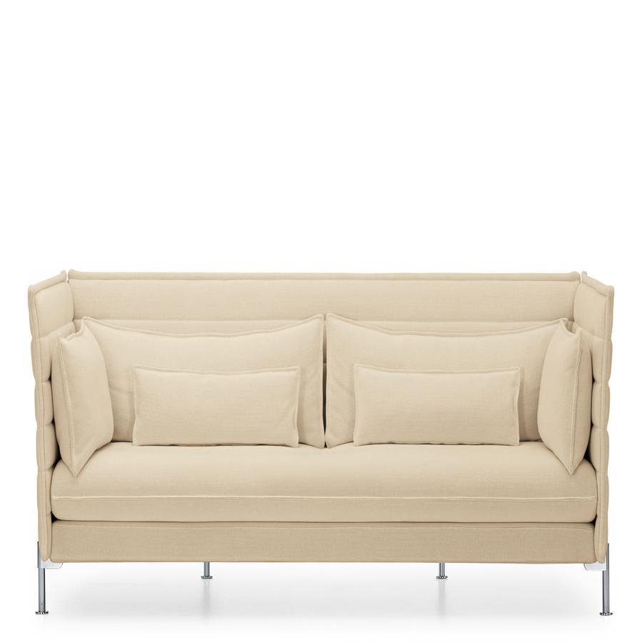 Vitra Alcove Sofa By Ronan Erwan Bouroullec 2006