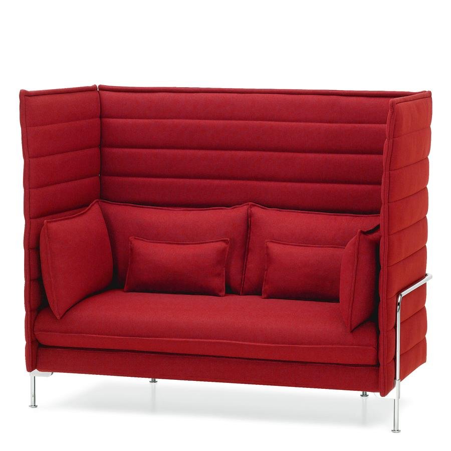 Vitra Alcove Highback Sofa By Ronan Erwan Bouroullec 2006 Alcove Highback Sofa