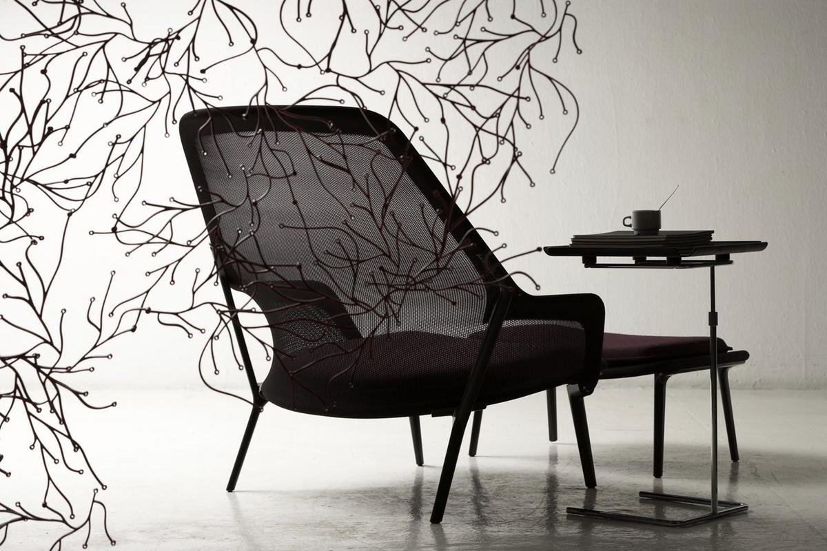 Vitra Algue by Ronan & Erwan Bouroullec, 2004 Designer furniture by