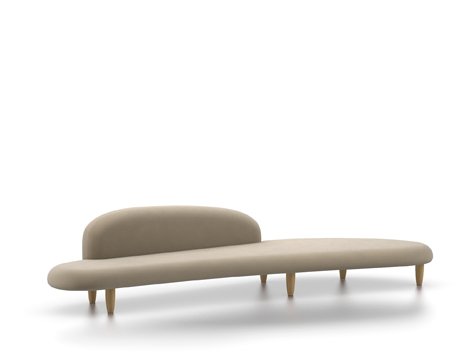 Vitra Freeform Sofa By Isamu Noguchi 1946 Designer Furniture Freeform Sofa