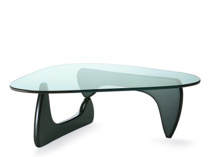 Noguchi Coffee Table Black ash