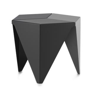 Prismatic Table Three-tone dark grey