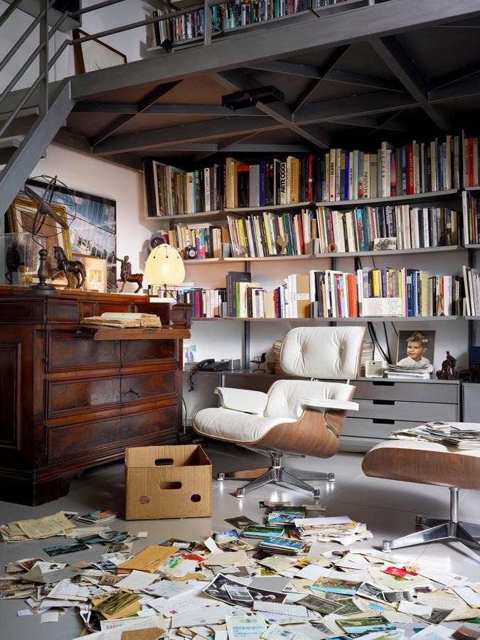 Akari 1AD | Vitra | by Isamu Noguchi, 1951 - Originals from smow