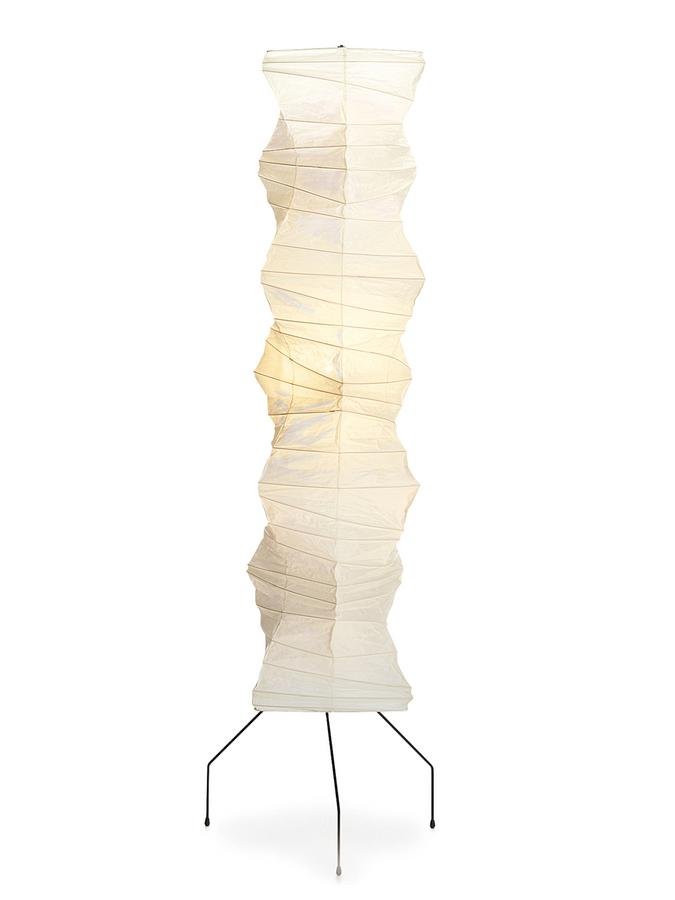 Vitra Akari Uf4 33n By Isamu Noguchi 1951 Designer Furniture Smow Com Vitra Akari Uf4 33n By Isamu Noguchi, Noguchi Floor Lamp Shade Replacement
