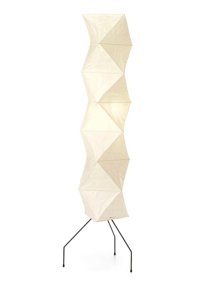 noguchi akari floor lamp