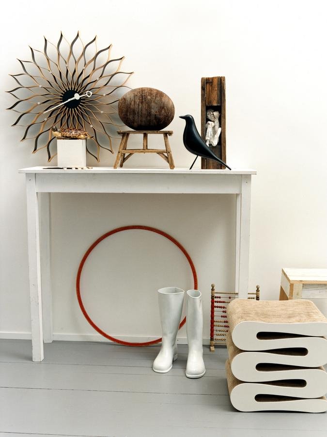 Vitra Sunflower Clock By George Nelson 1958 Designer Furniture Here For More Images