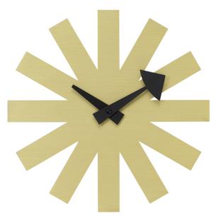 Asterisk Clock 