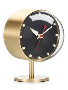 Night Clock Brass