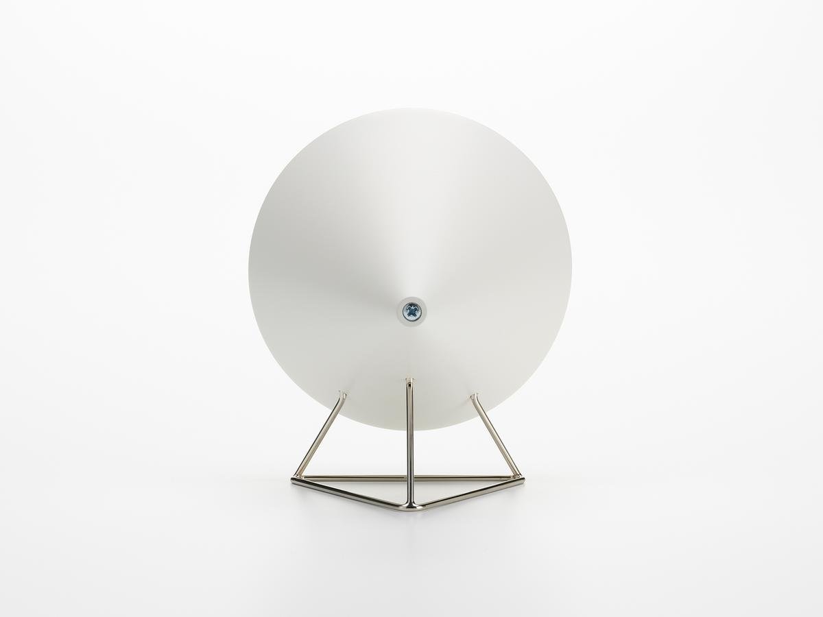 Vitra Cone Clock by Nelson, 1954 Designer furniture by