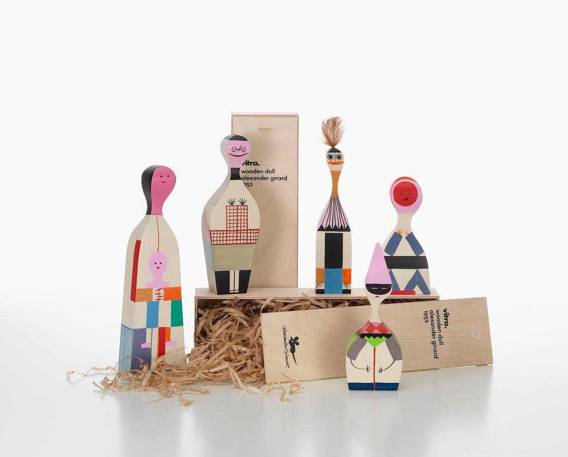 wooden doll bottle