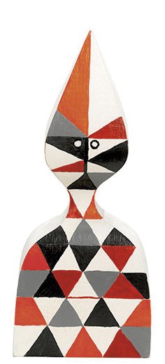 Wooden Dolls, No. 12 | Vitra | by Alexander Girard, 1953