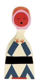 Wooden Dolls No. 18