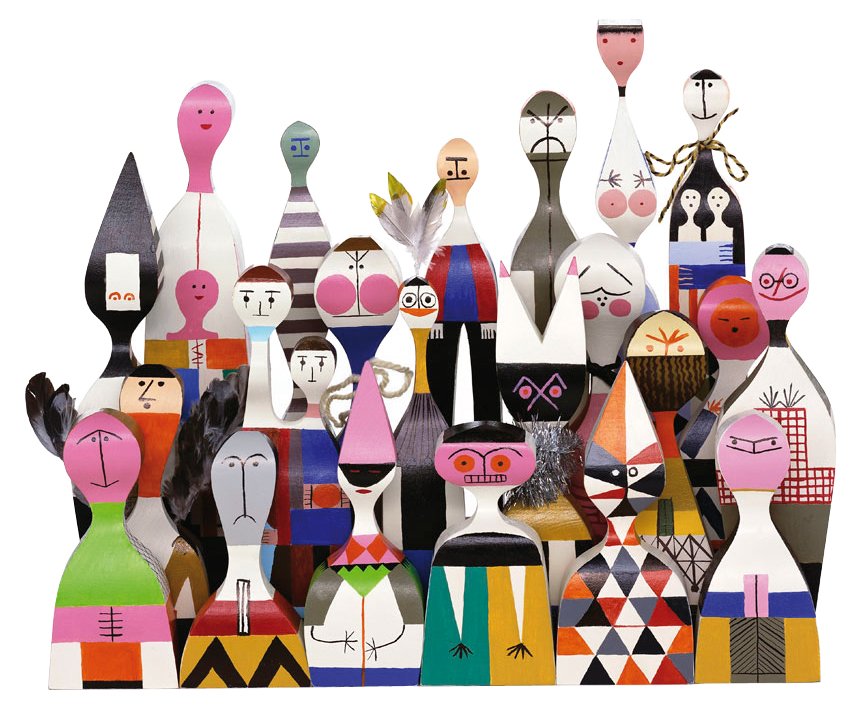 wooden dolls for sale