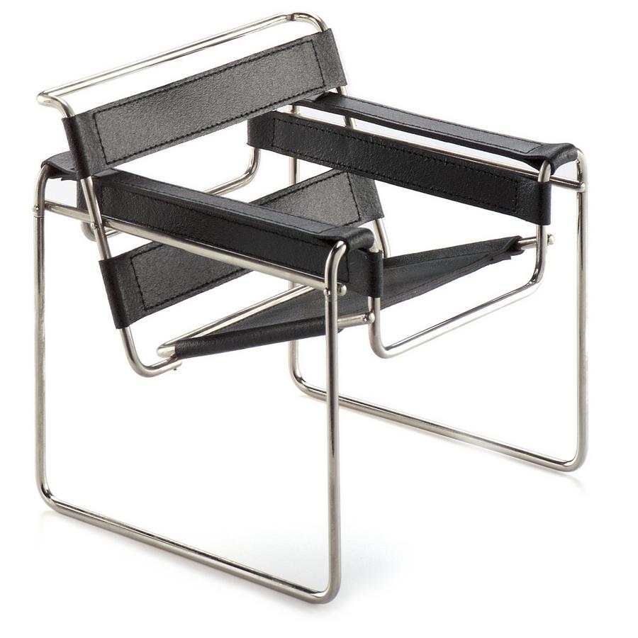 Vitra Wassily Miniature by Marcel Breuer, 1925 Designer furniture by smow.com