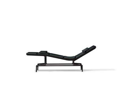 Soft Pad Chaise ES 106 Leather Standard nero