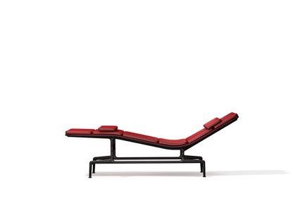 Soft Pad Chaise ES 106 Leather Standard red