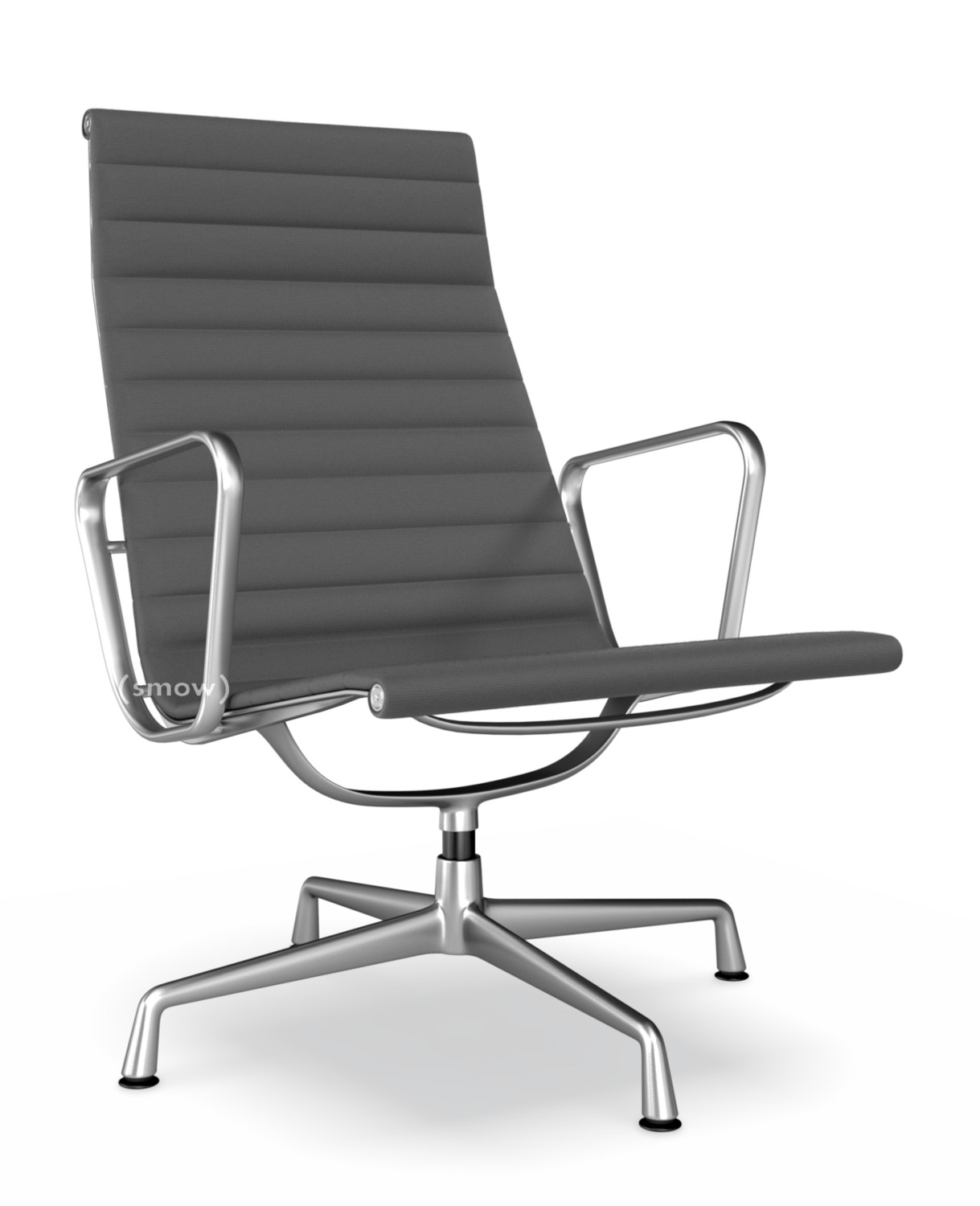 Vitra Aluminium Group EA 116 By Charles Ray Eames 1958 Designer