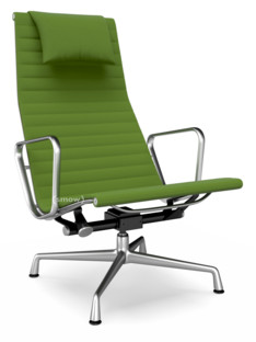 Aluminium Group EA 124 Polished|Hopsak|Grass green / forest