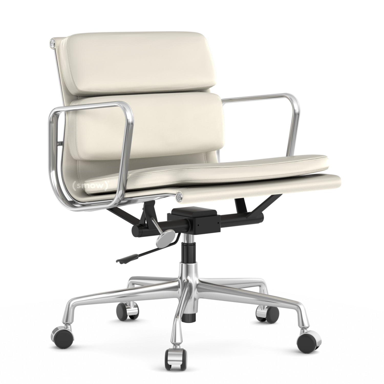 Vitra - Soft Pad Chair EA 217