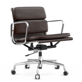 Soft Pad Group EA 217 Chrome-plated|Leather Standard marron, Plano brown