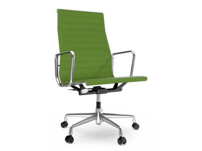 Aluminium Group EA 119 Polished|Hopsak|Grass green / forest