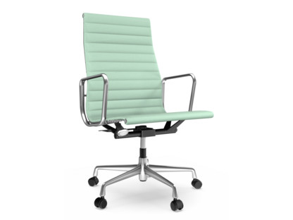 Aluminium Group EA 119 Polished|Hopsak|Mint / ivory