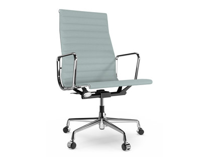 Aluminium Group EA 119 Chrome-plated|Hopsak|Ice blue / ivory