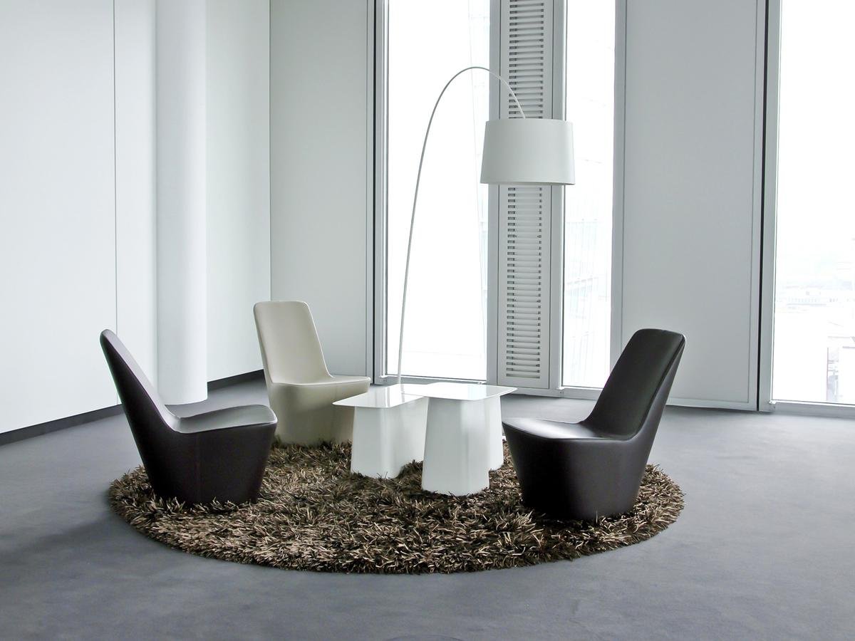 Metal Side Table Vitra Tables Designer furniture from smow