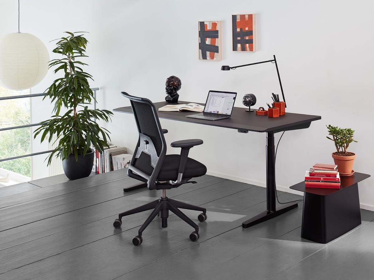 Metal Side Table Vitra Tables Designer furniture from smow